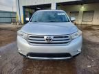 2012 Toyota Highlander Base