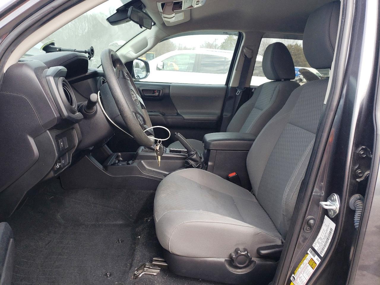 2022 Toyota Tacoma Double Cab