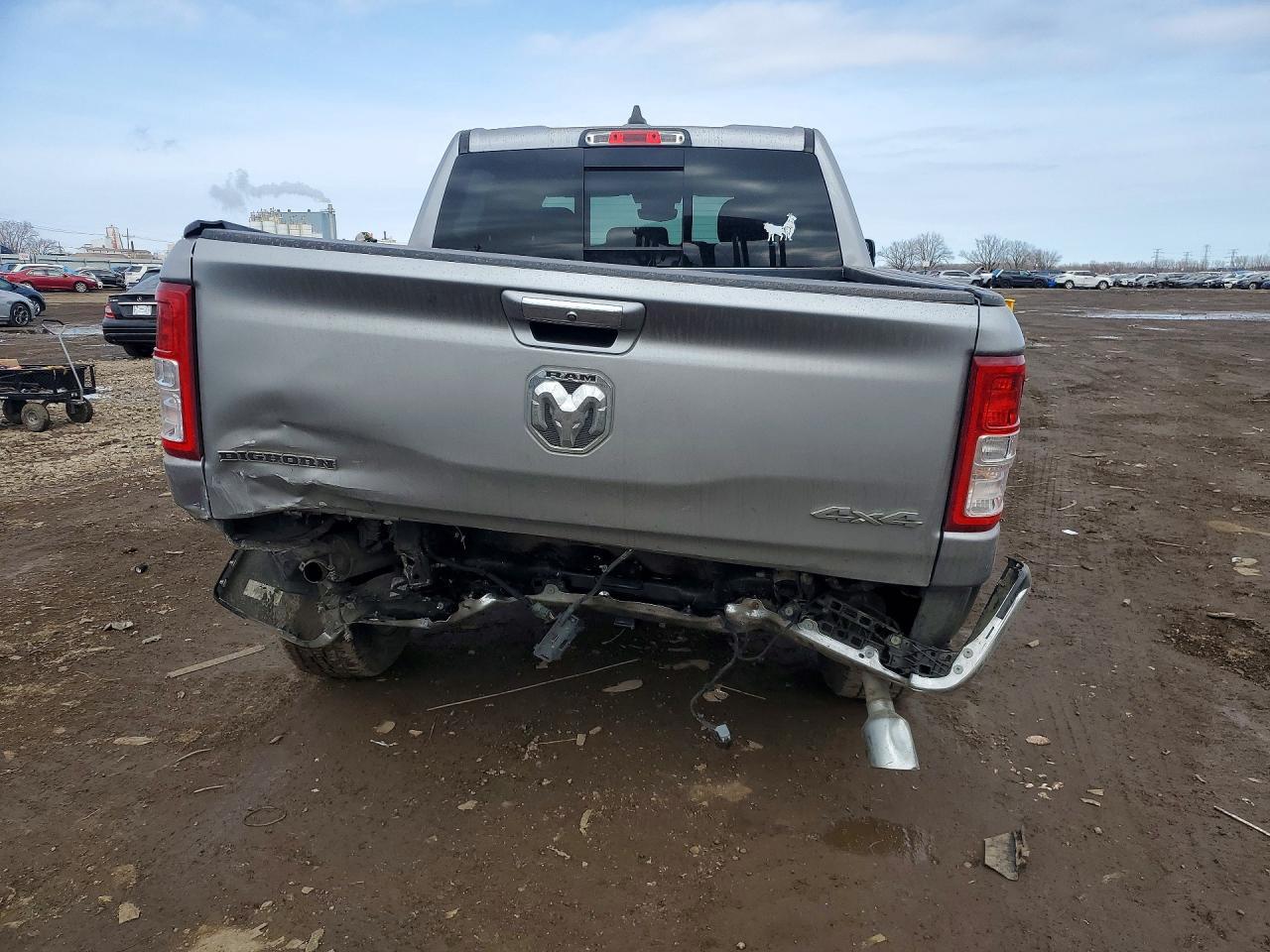 2020 Dodge RAM 1500