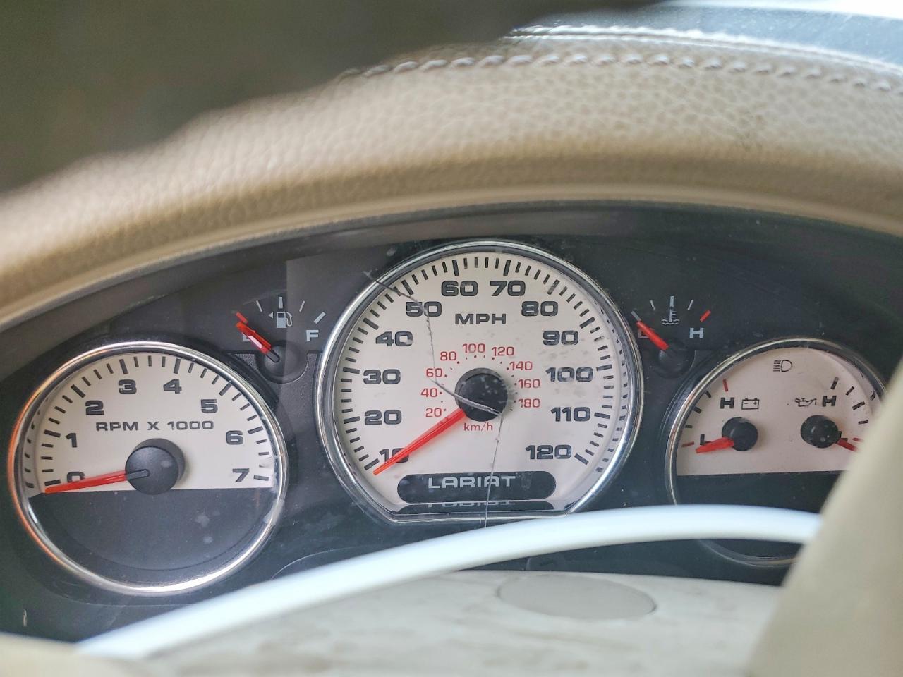 2006 Ford F150 Supercrew