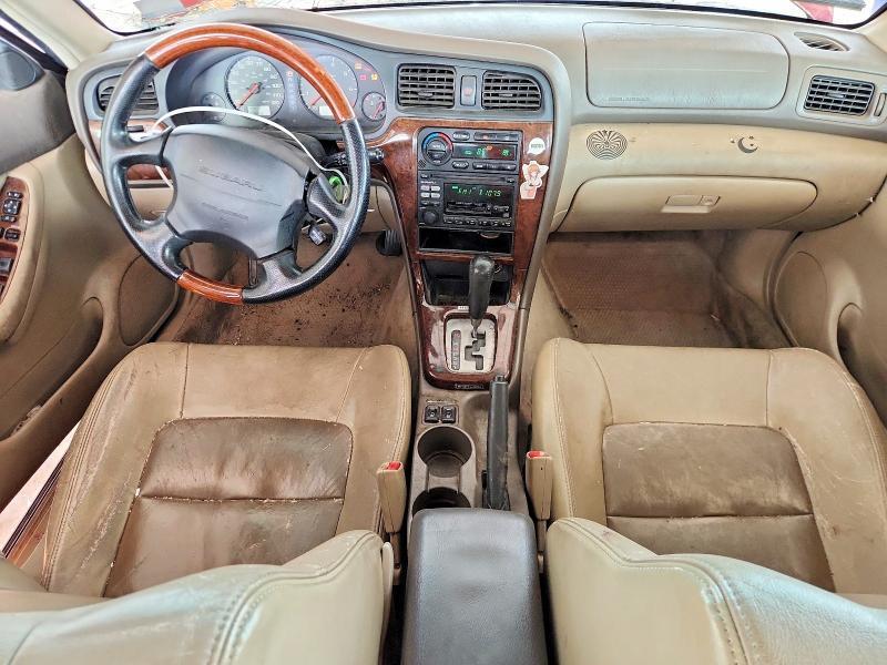 2002 Subaru Legacy Outback H6 3.0 ll Bean