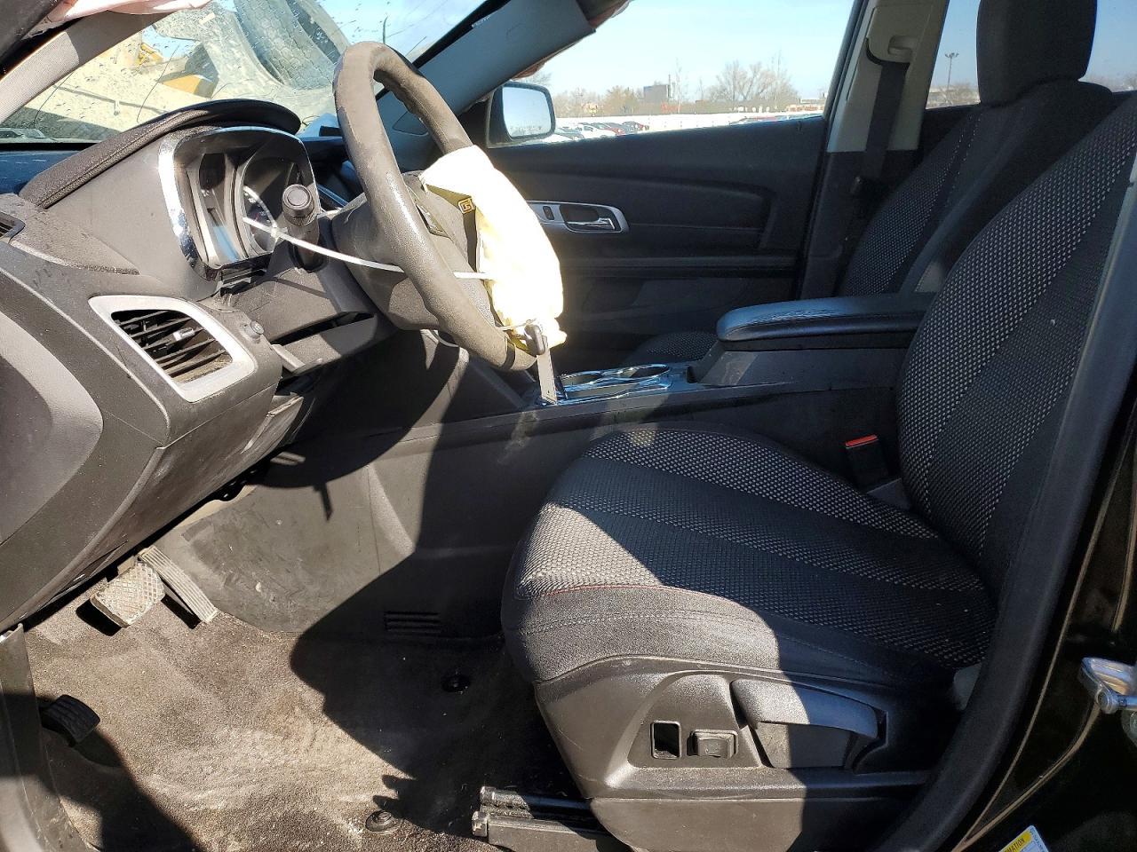 2016 GMC Terrain sle