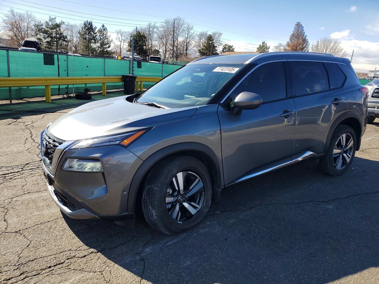 2023 Nissan Rogue sl