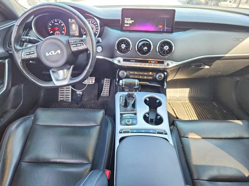 2022 KIA Stinger GT1
