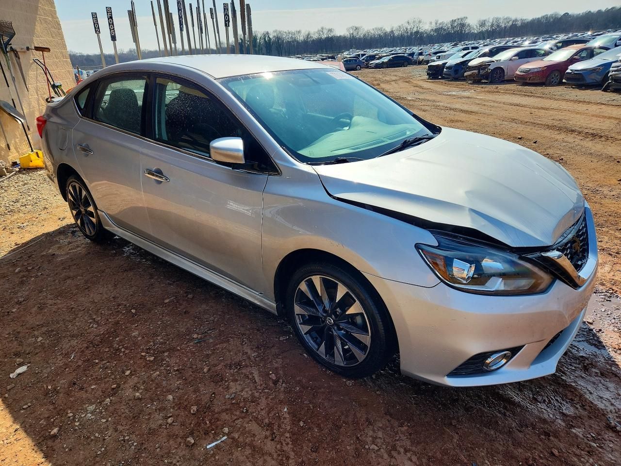 2017 Nissan Sentra s