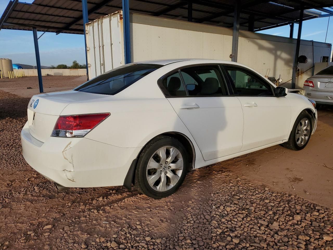 2008 Honda Accord ex