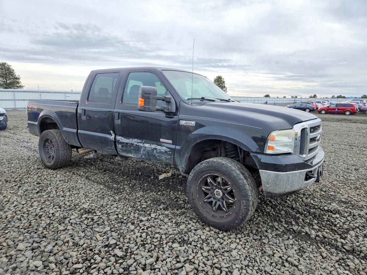 2005 Ford F350 SRW Super Duty