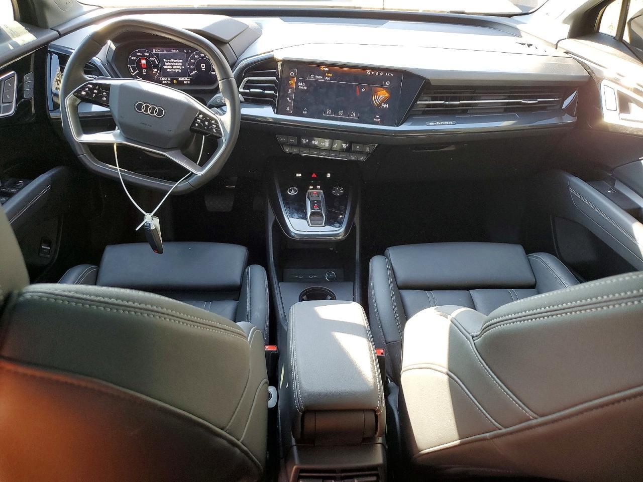 2023 Audi Q4 E-tron Sportback Premium Plus