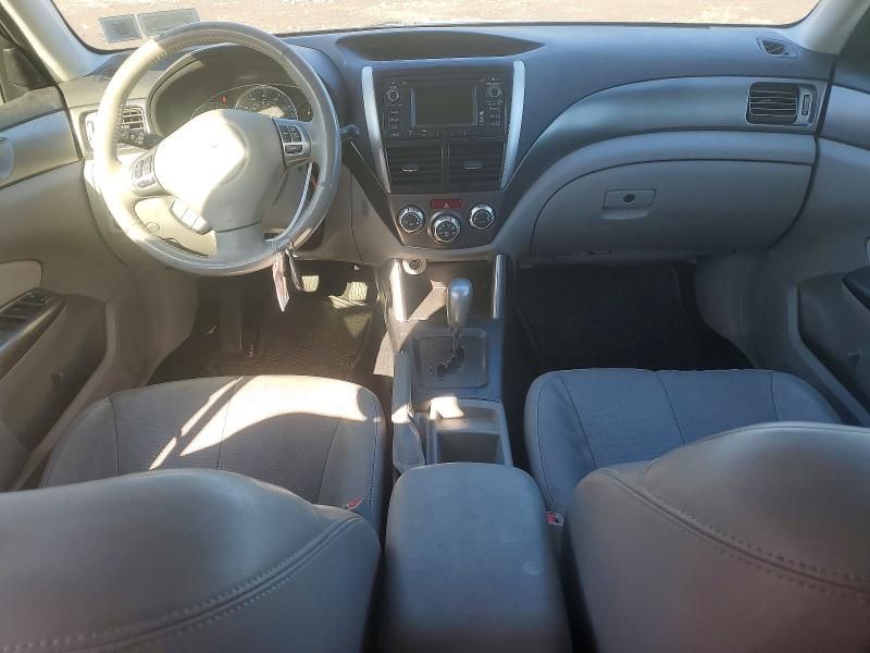 2012 Subaru Forester Limited