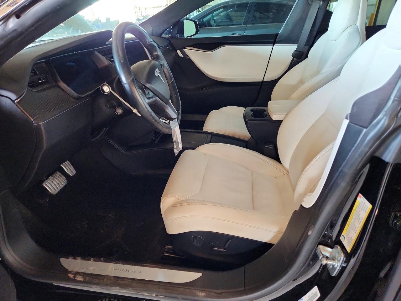 2018 Tesla Model s