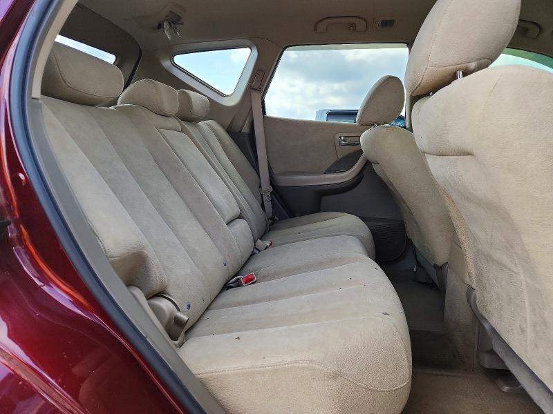 2006 Nissan Murano sl