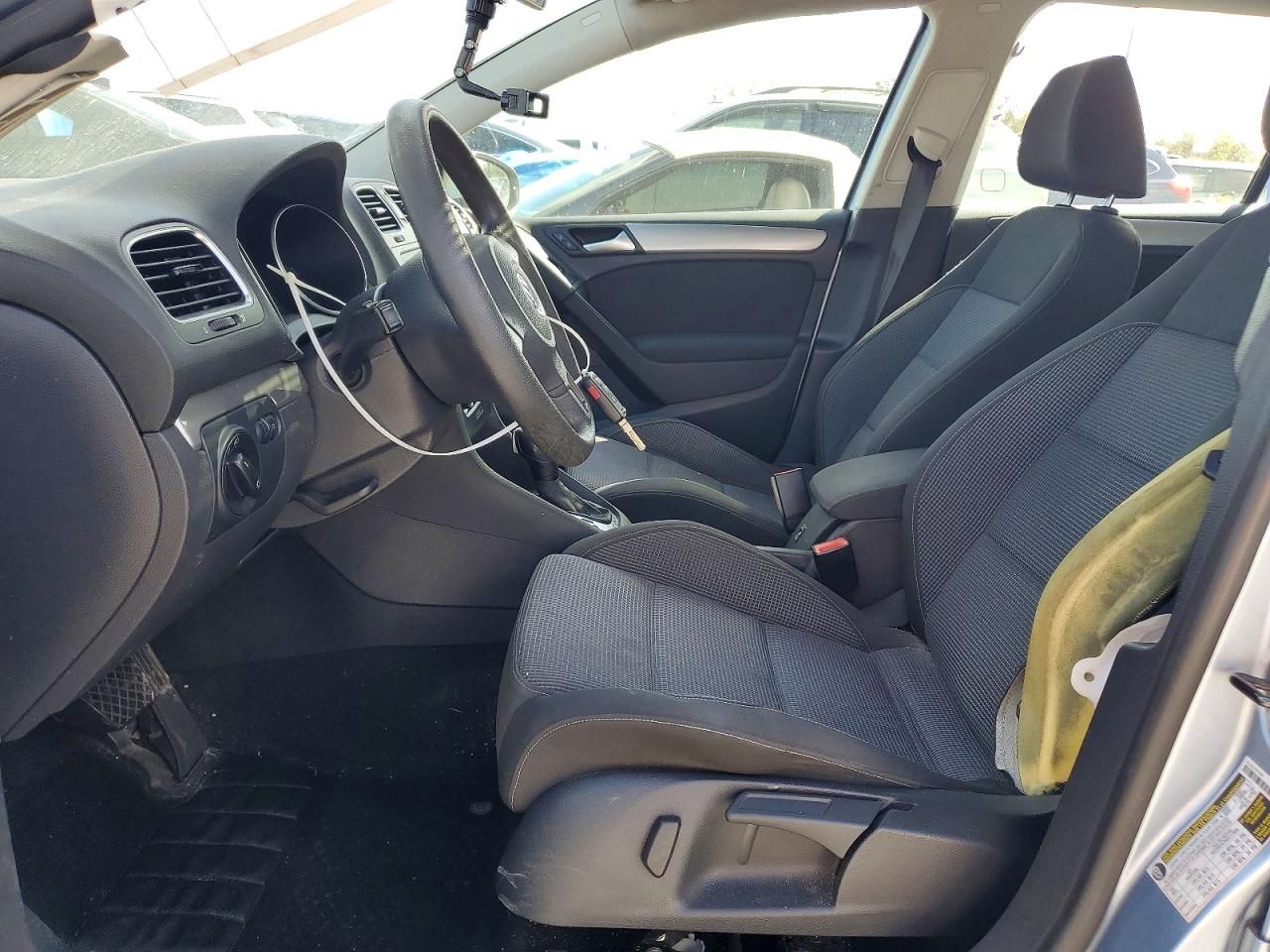 2012 Volkswagen Golf