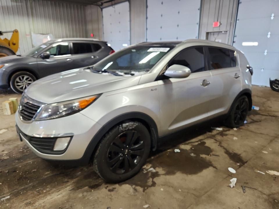 2011 KIA Sportage ex