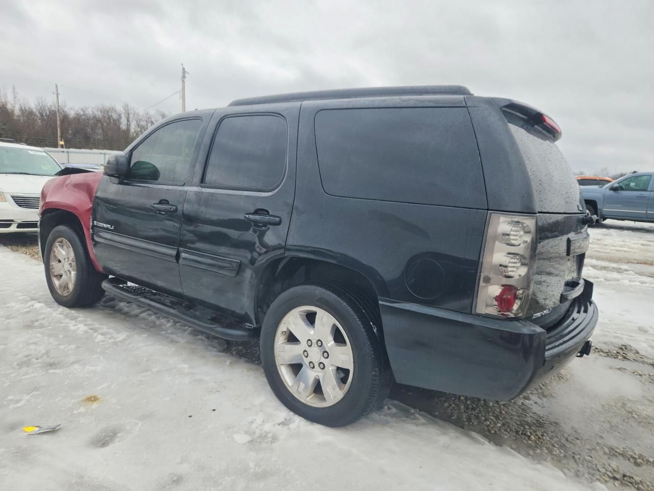 2007 GMC Yukon Denali