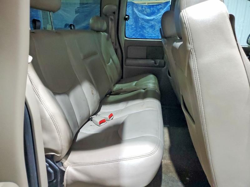 2003 Chevrolet Silverado K1500