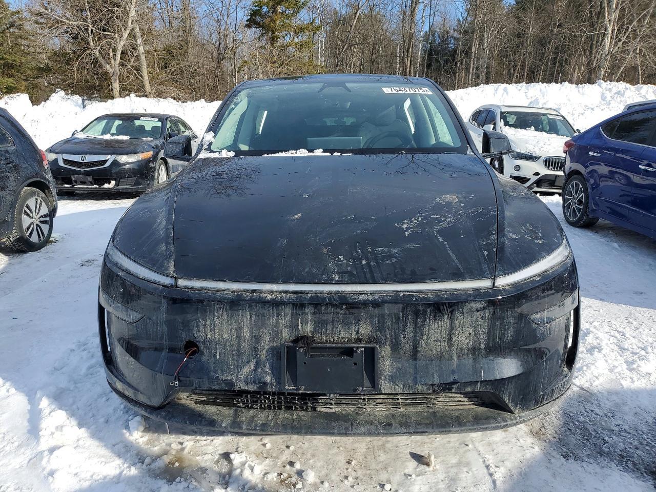 2026 Tesla Model y