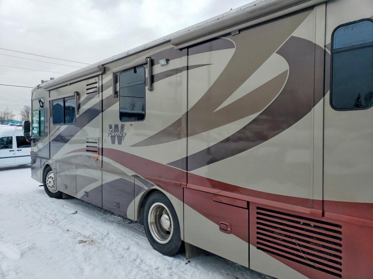 2006 Freigliner 2006 Freightliner Chassis XC RV