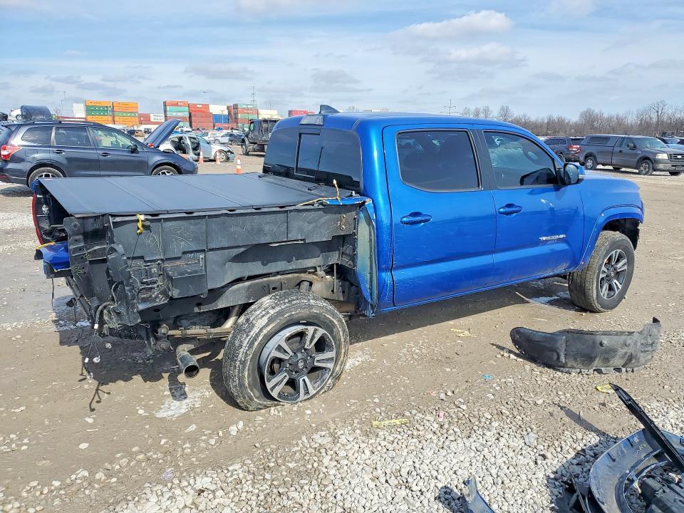 2018 Toyota Tacoma TRD Sport