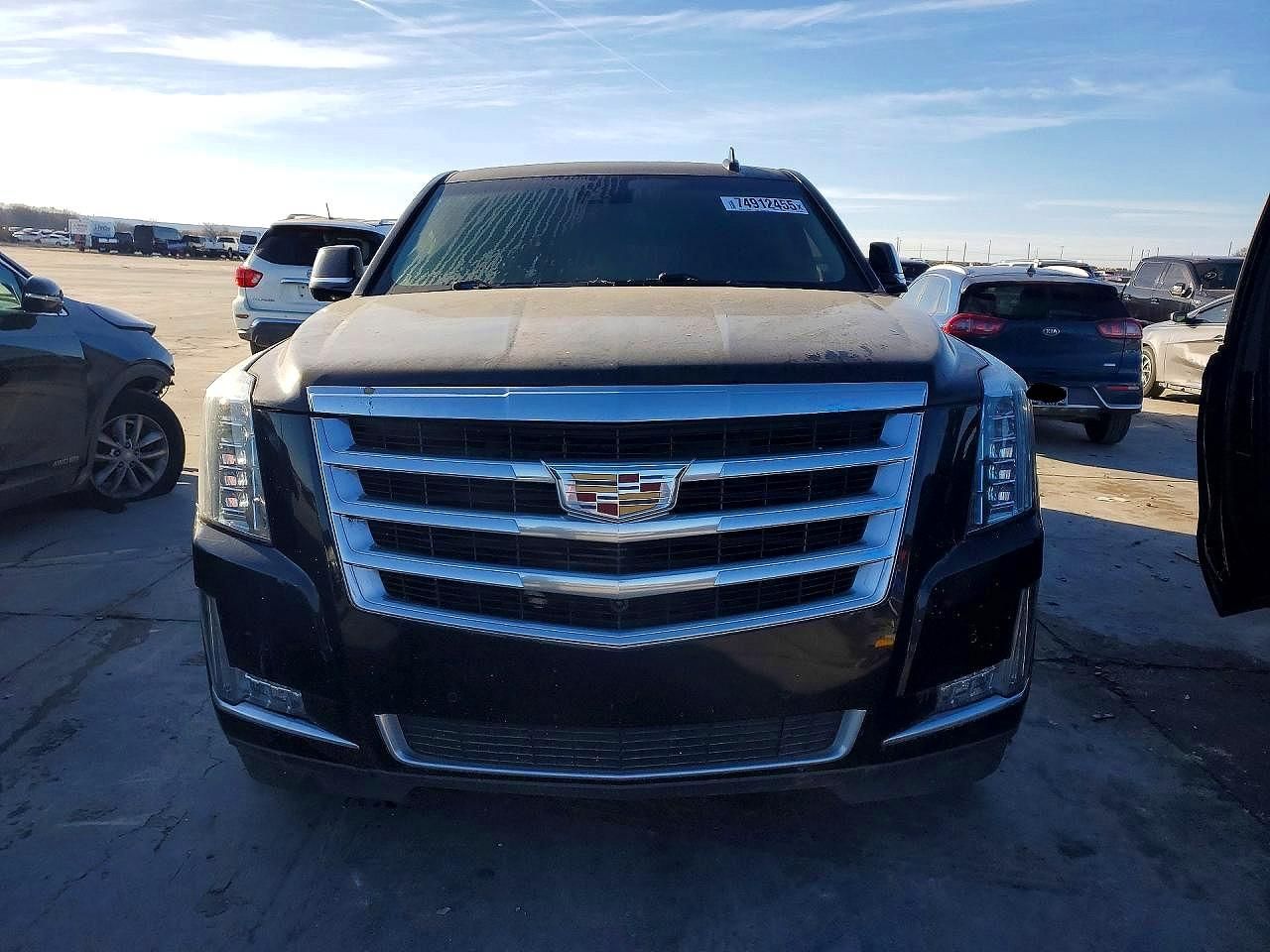 2019 Cadillac Escalade esv Luxury