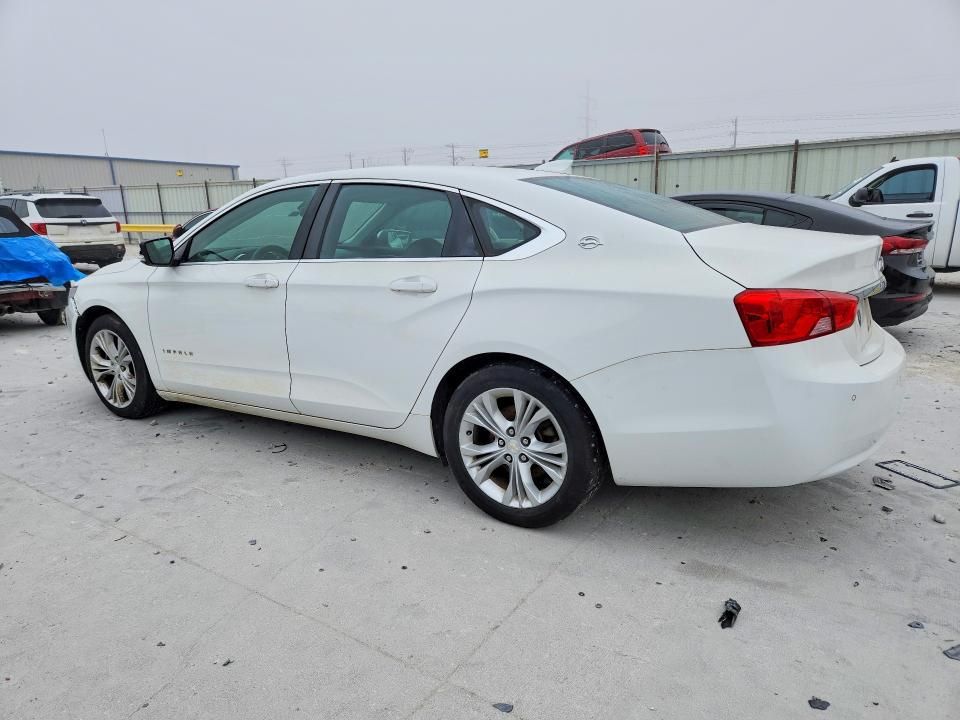 2015 Chevrolet Impala lt