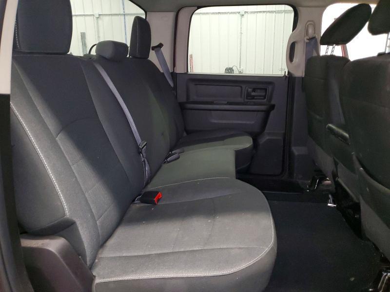 2022 Dodge Ram 1500 Classic Tradesman
