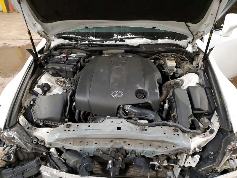 2015 Lexus Is 250