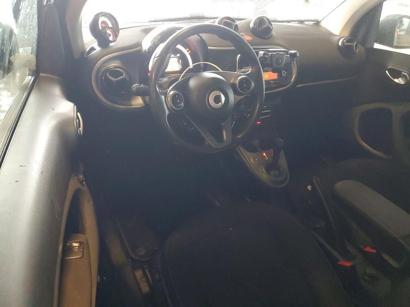 2016 Smart Fortwo
