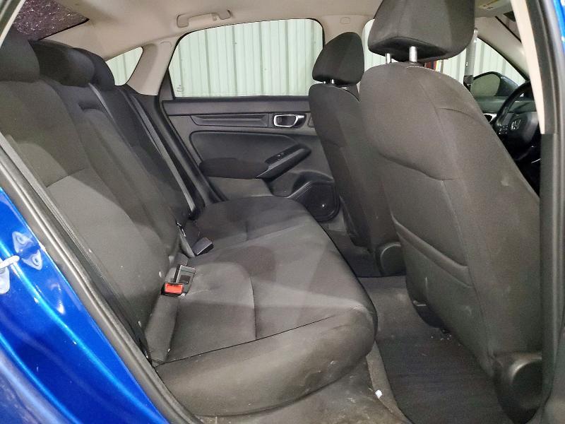 2022 Honda Civic ex