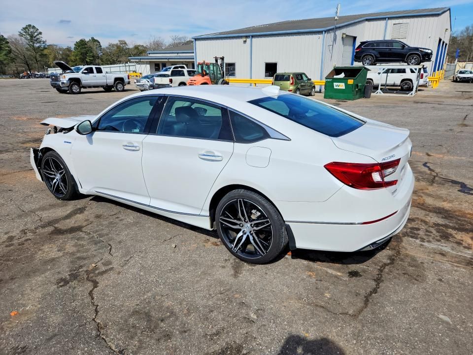 2022 Honda Accord Touring Hybrid