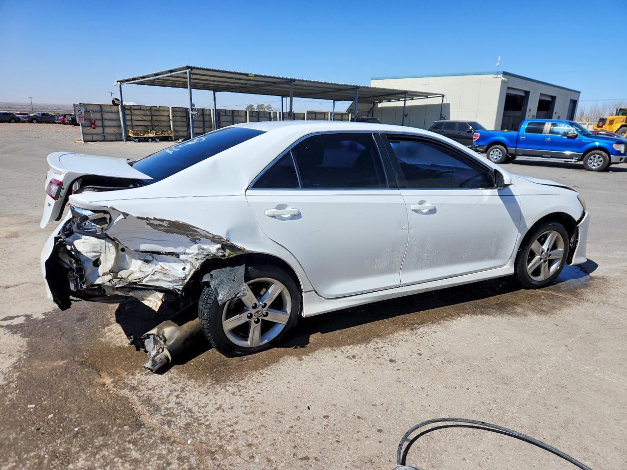 2014 Toyota Camry se