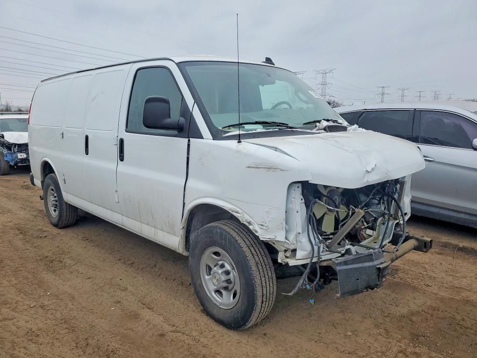 2023 Chevrolet Express G3500