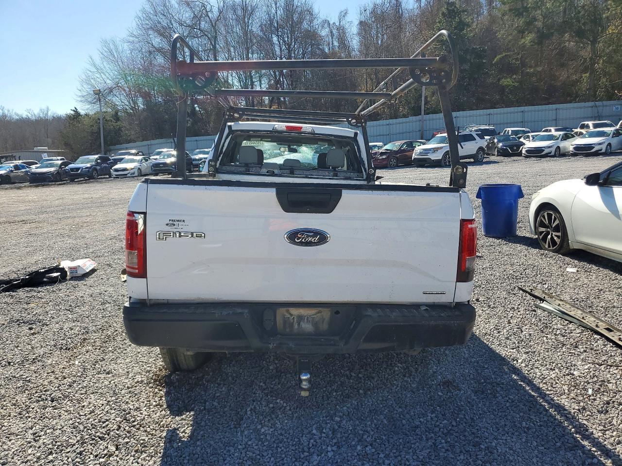 2016 Ford F150 Super Cab