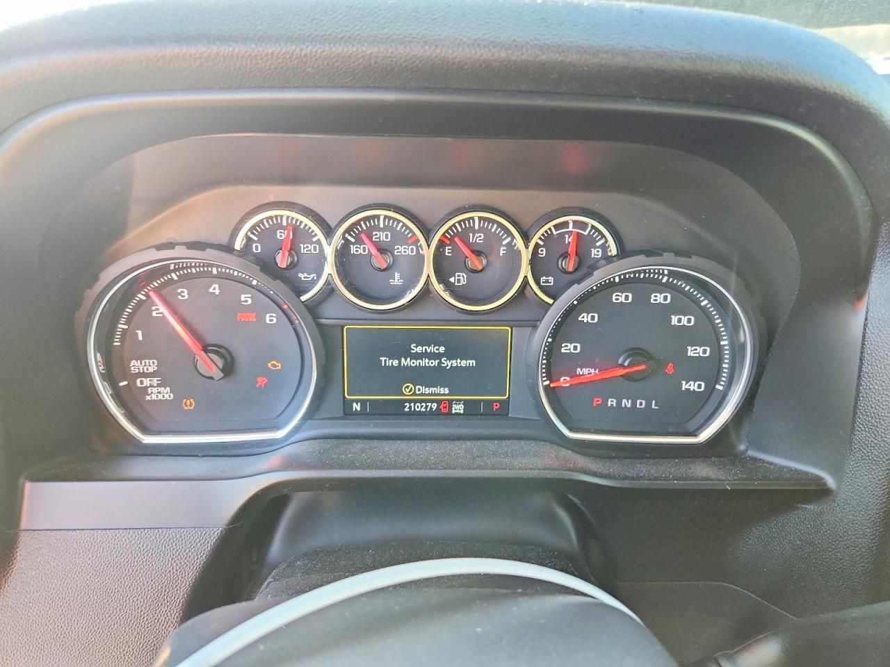 2021 Chevrolet Silverado K1500 lt