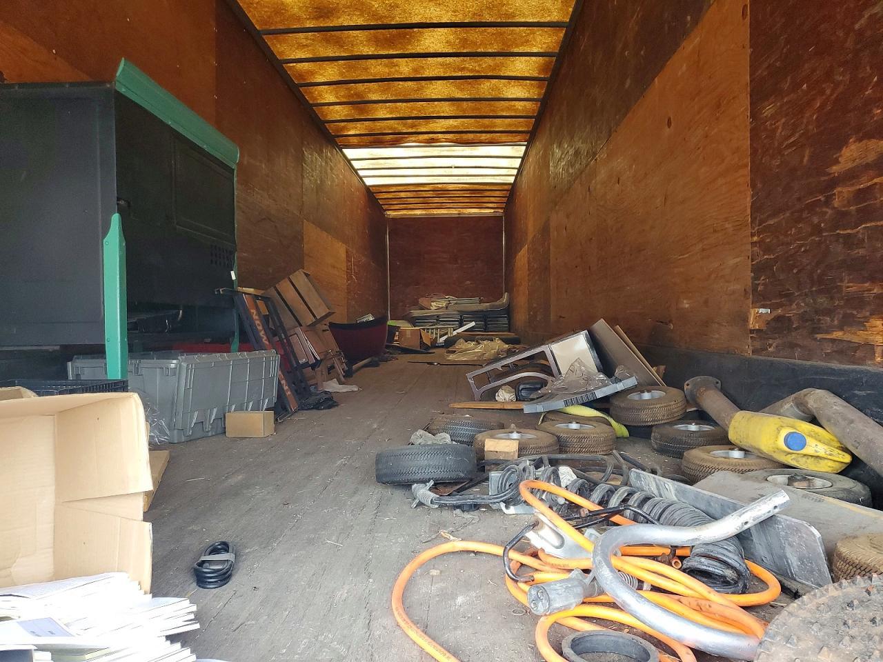 1997 Doresey 53' Trailer