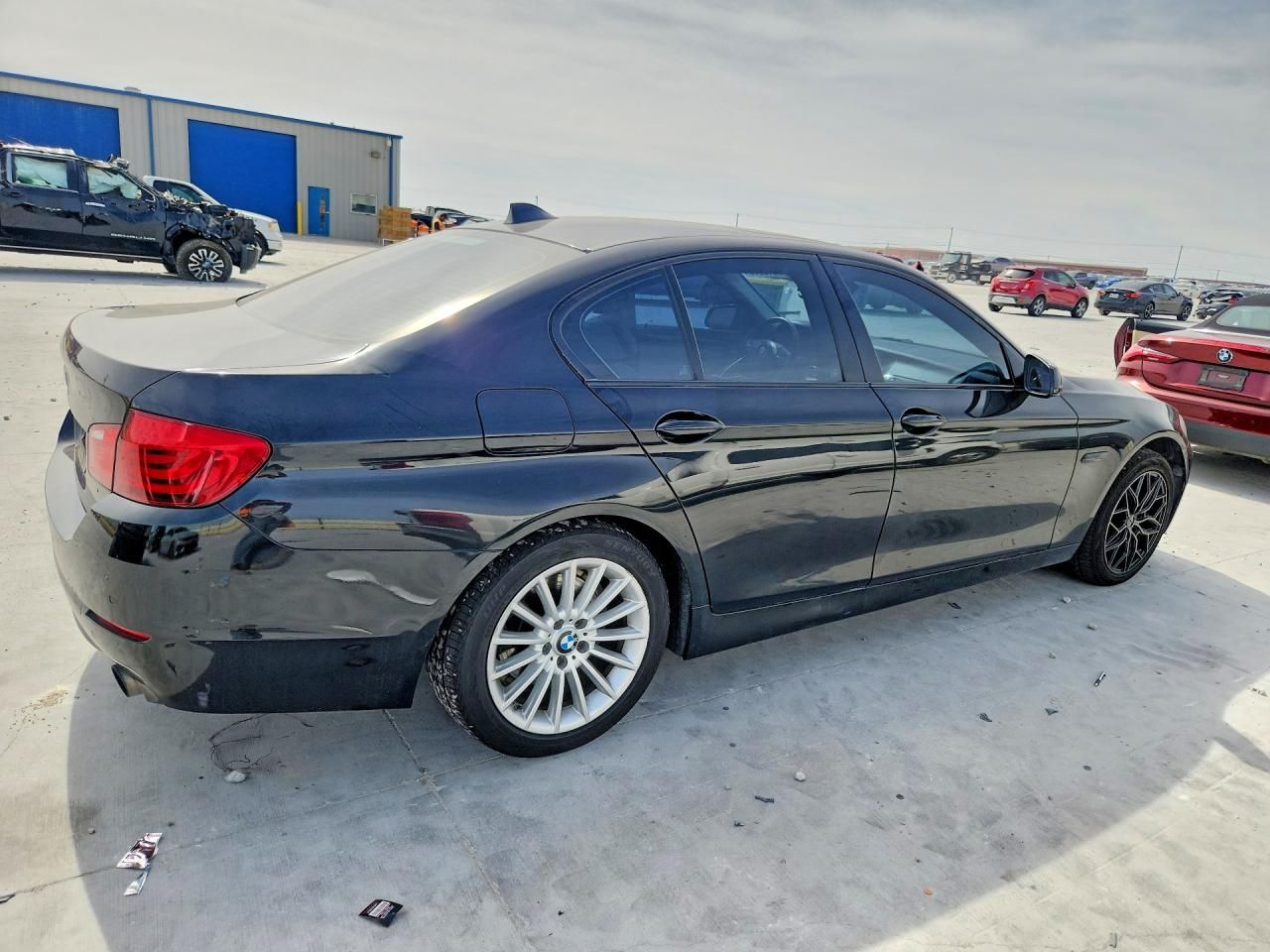 2013 BMW 535 xi