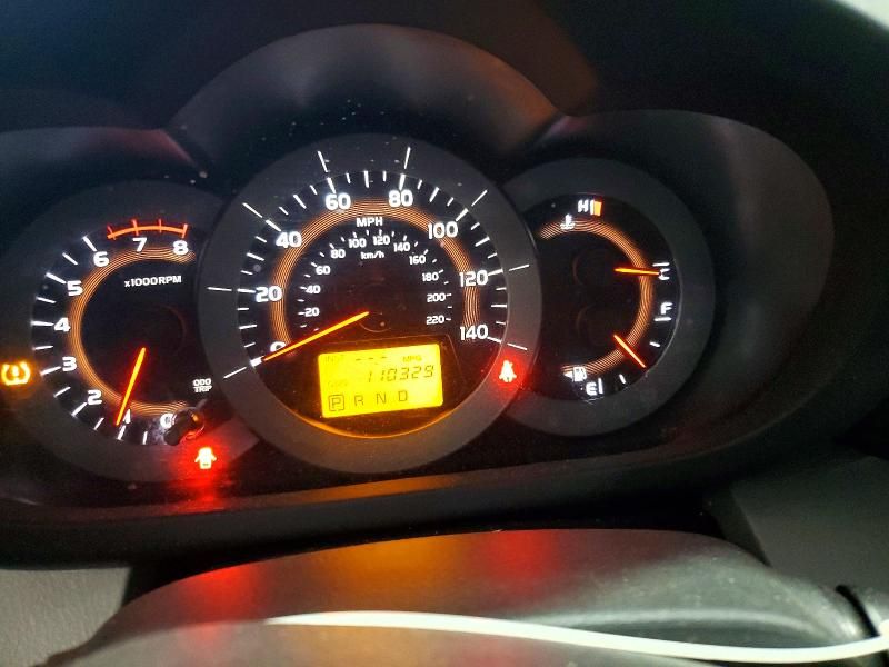 2010 Toyota Rav4 Limited