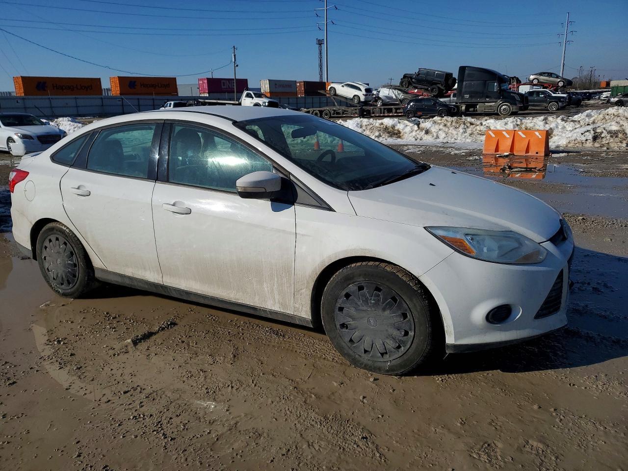 2013 Ford Focus se
