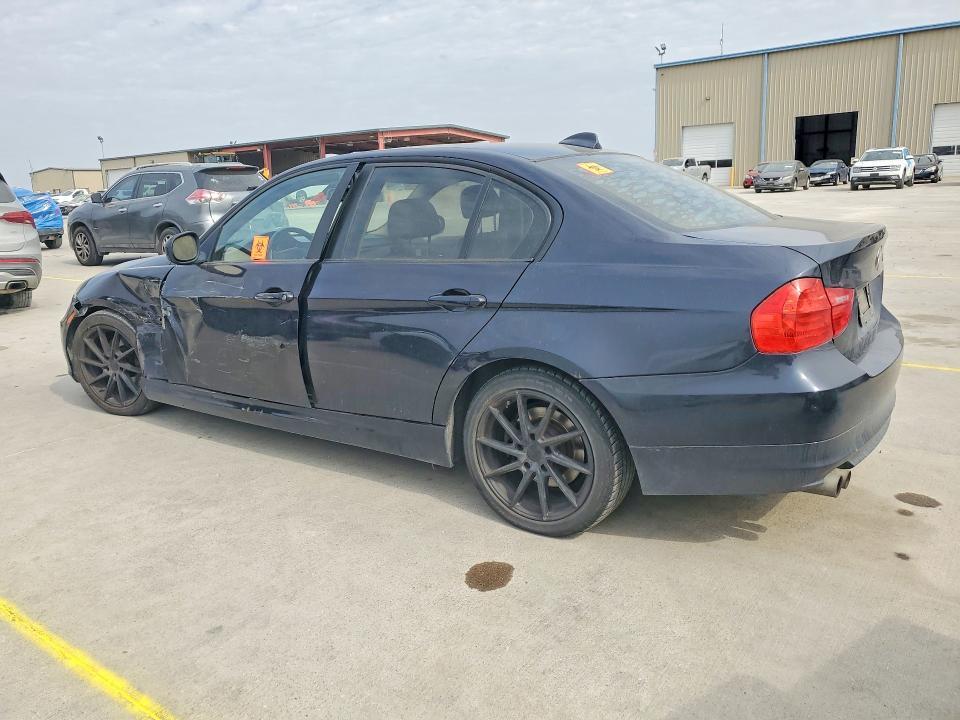 2009 BMW 328 i