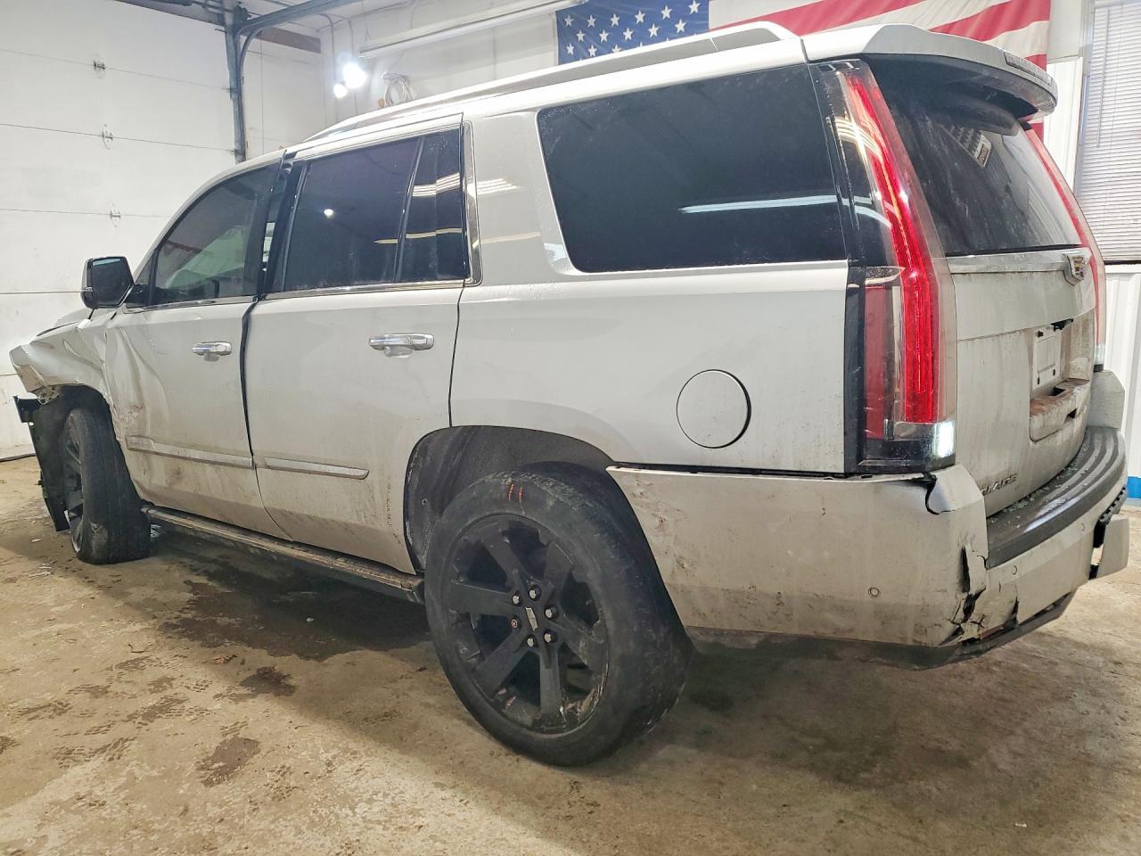 2017 Cadillac Escalade Premium Luxury