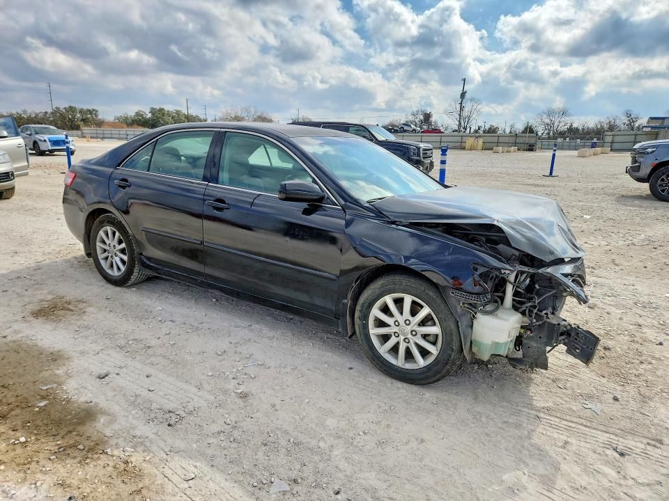 2011 Toyota Camry se