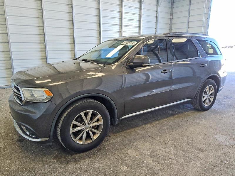 2015 Dodge Durango Limited