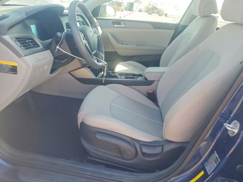 2016 Hyundai Sonata se
