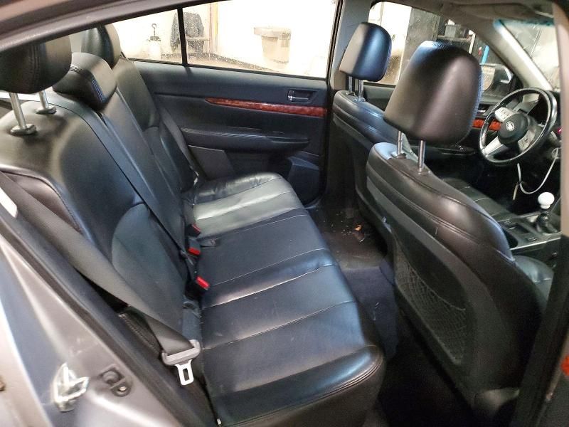 2010 Subaru Legacy 2.5gt Limited