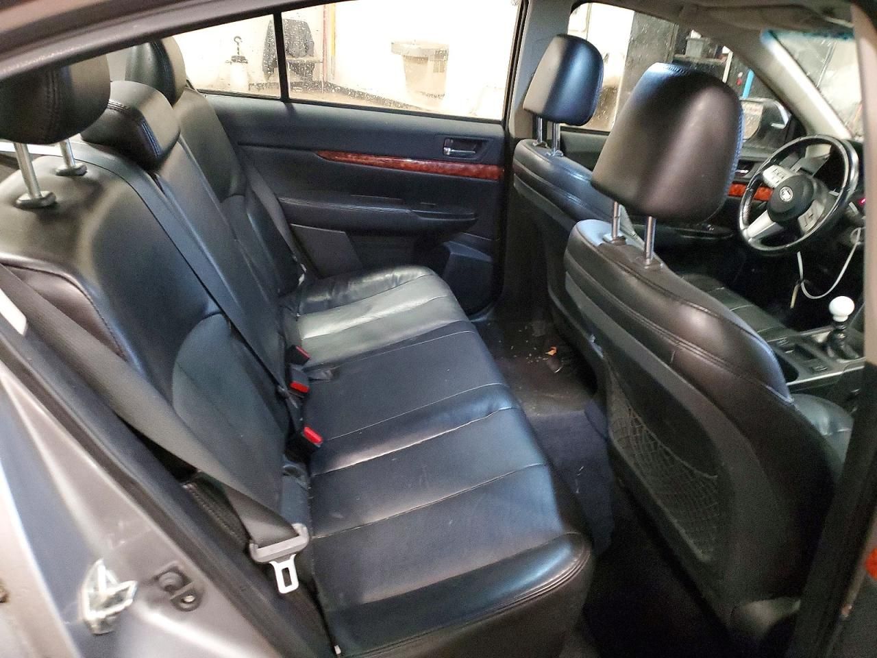 2010 Subaru Legacy 2.5gt Limited