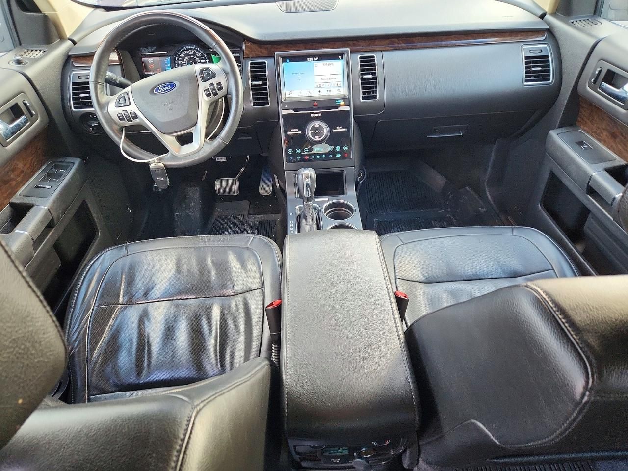 2018 Ford Flex Limited