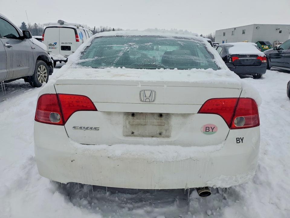 2008 Honda Civic lx