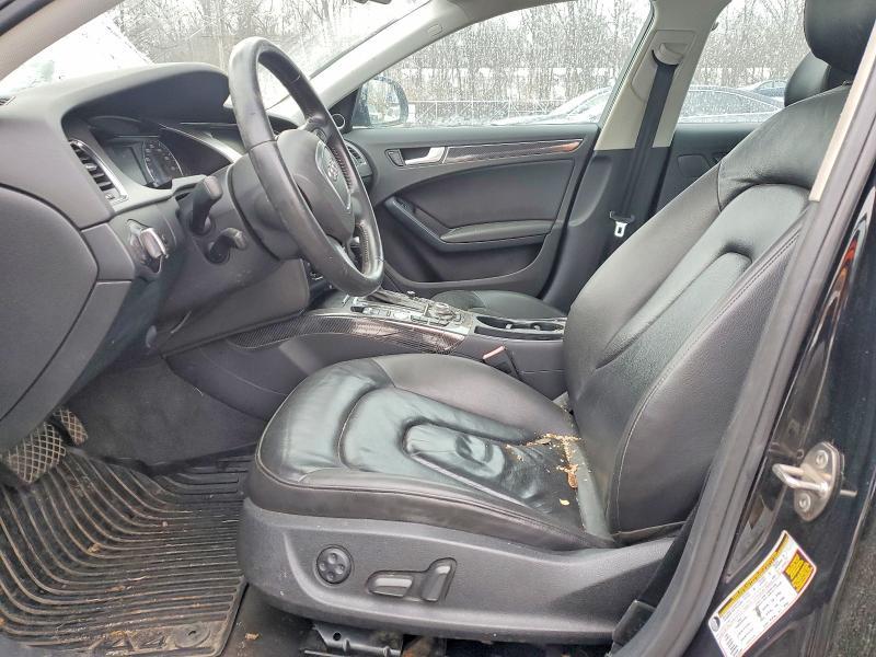 2009 Audi A4 Prestige