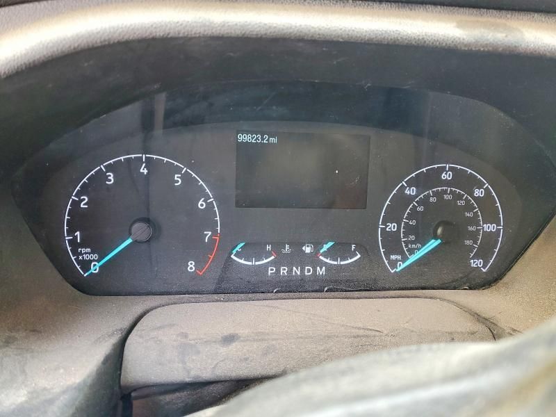 2022 Ford Transit Delivery Truck