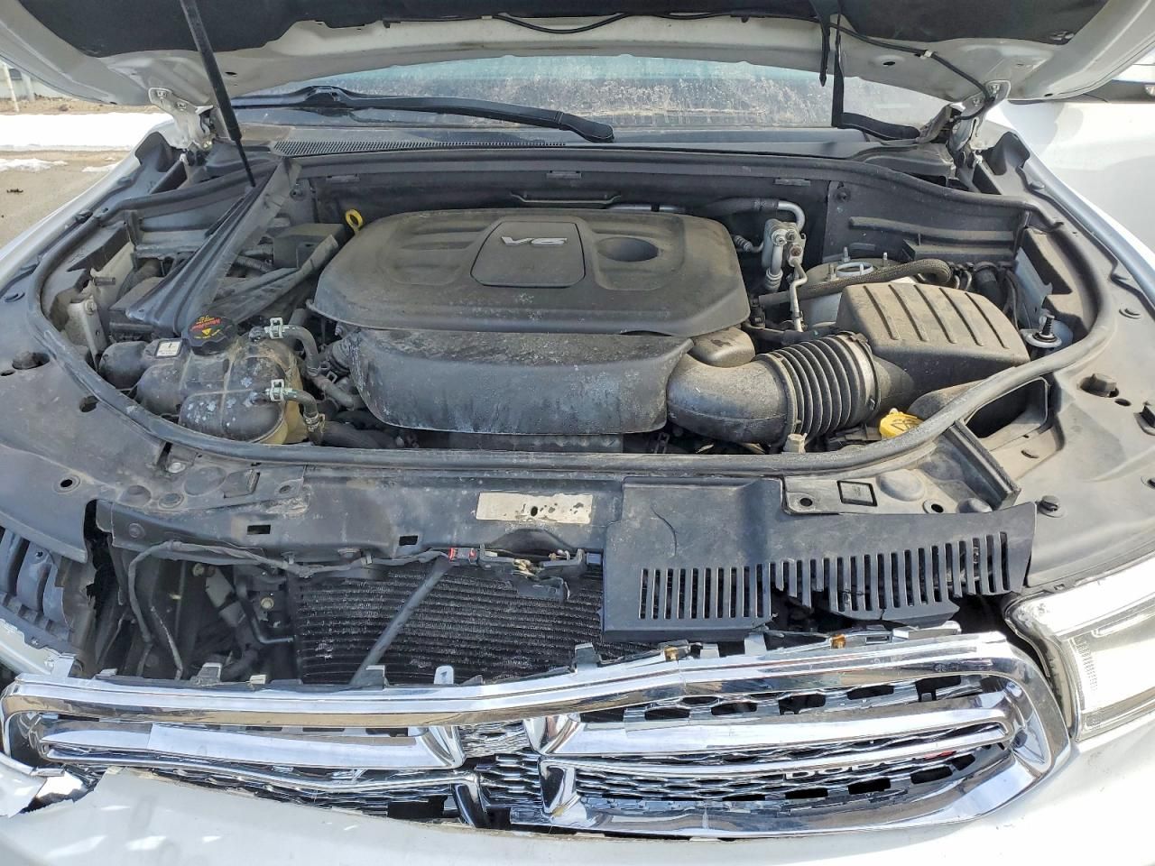 2016 Dodge Durango Citadel