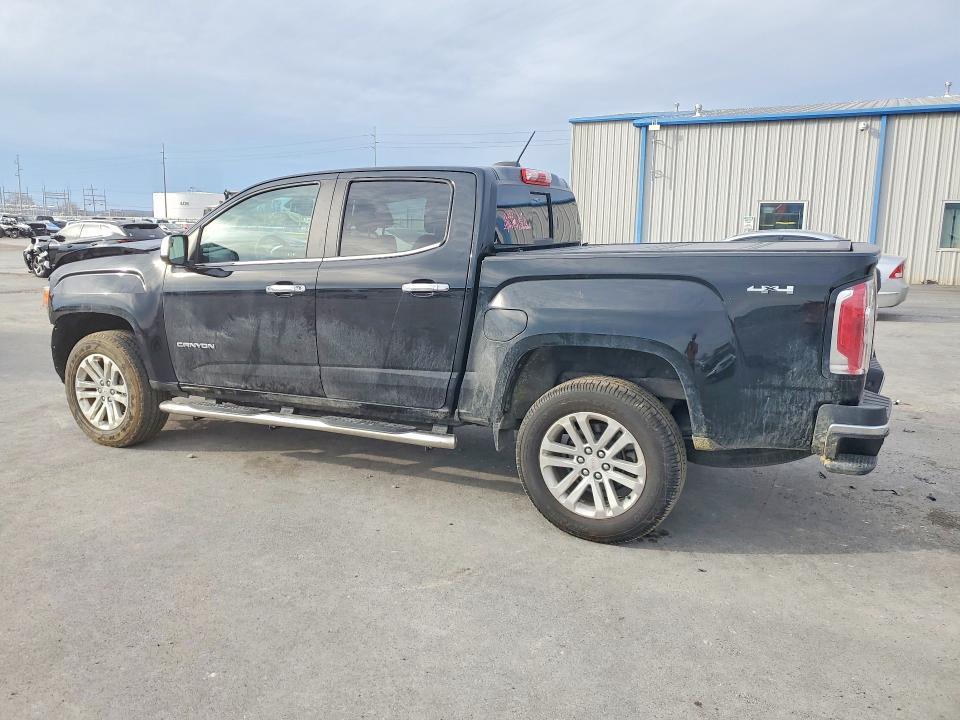 2020 GMC Canyon slt